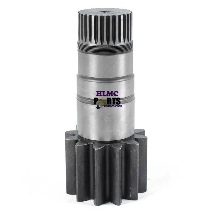 Crawler Excavator Spare Parts R916 Swing Shaft Pinion for Swing Gearbox Swing Drive 90026581