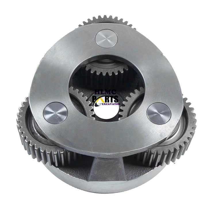 Crawler Excavator Spare Parts EX120-5 EX120-3 Travel 2nd Carrier Assy with Sun Gear 3082618/3043237/3072878/1014516