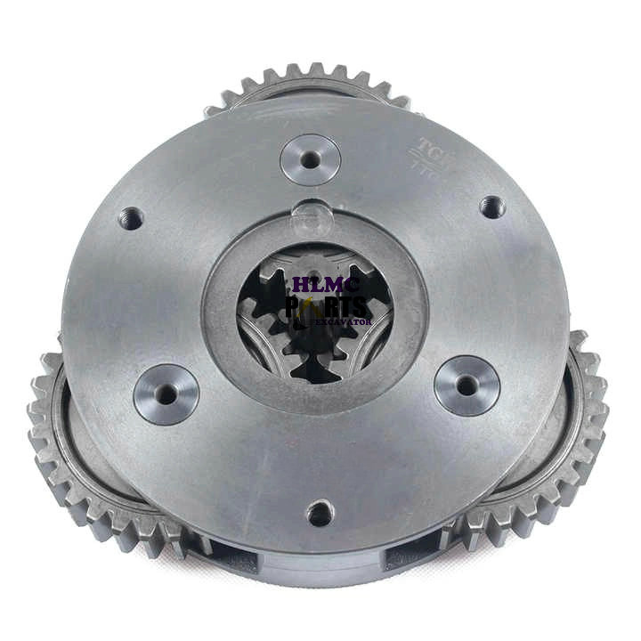 Crawler Excavator Spare Parts SK140-8/SK135SR/PC138-8/TM18 Travel 1st Carrier Assy with Sun Gear YY15V00015S004