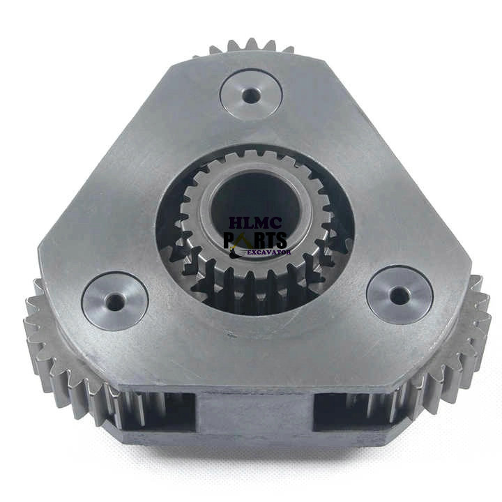 EC140C Carrier Assy Swing Drive Gear for VOV140 Excavator Planetary Gear Set SA7118-23400