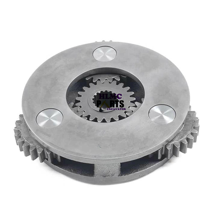 EX300-1 EX270-1 Excavator Parts Swing Primary Gear Swing Gearbox Swing Reducer Gear Spare Parts Accessories