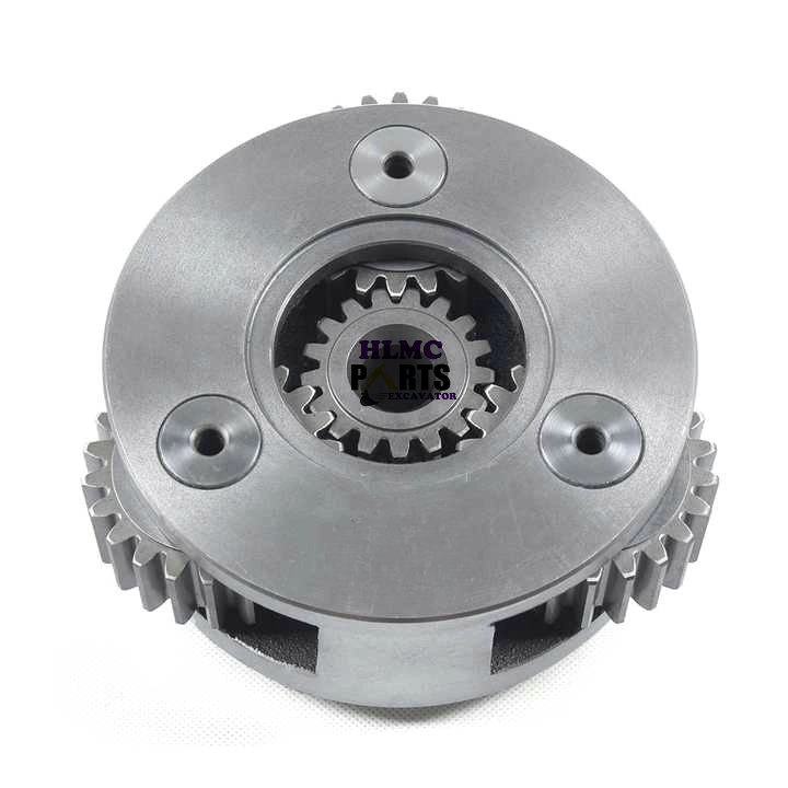 PC130-7 Excavator Parts PC120-6 Swing Carrier Assy Apply for Komatsu Excavator Gear Parts