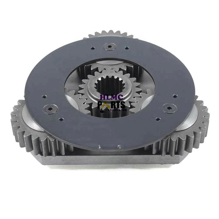 R335-9 Excavator Swing Carrier Assy R350-9 For hyundai Swing Gearbox