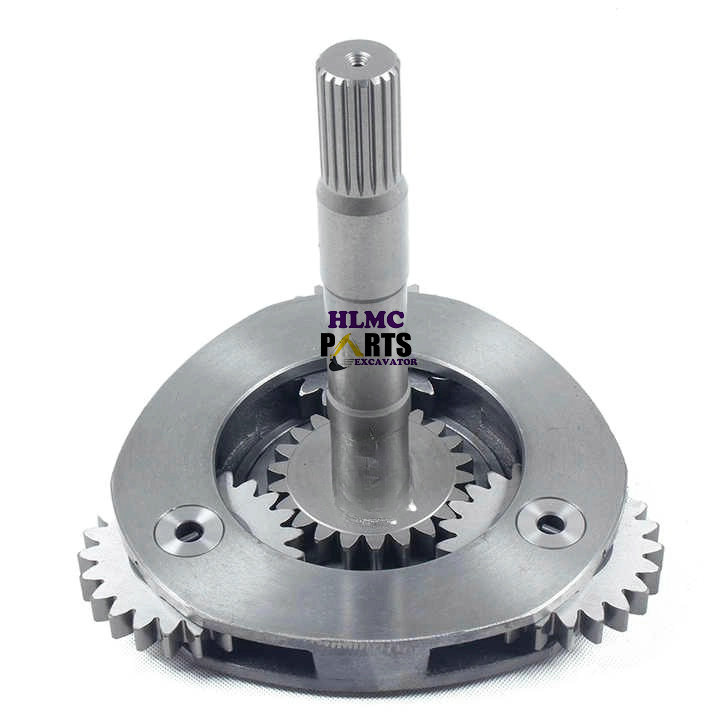 Crawler Excavator Spare Parts ZX200-3 Travel 1st Carrier Assy with Sun Gear 2050691/0200660/2050692/3100544
