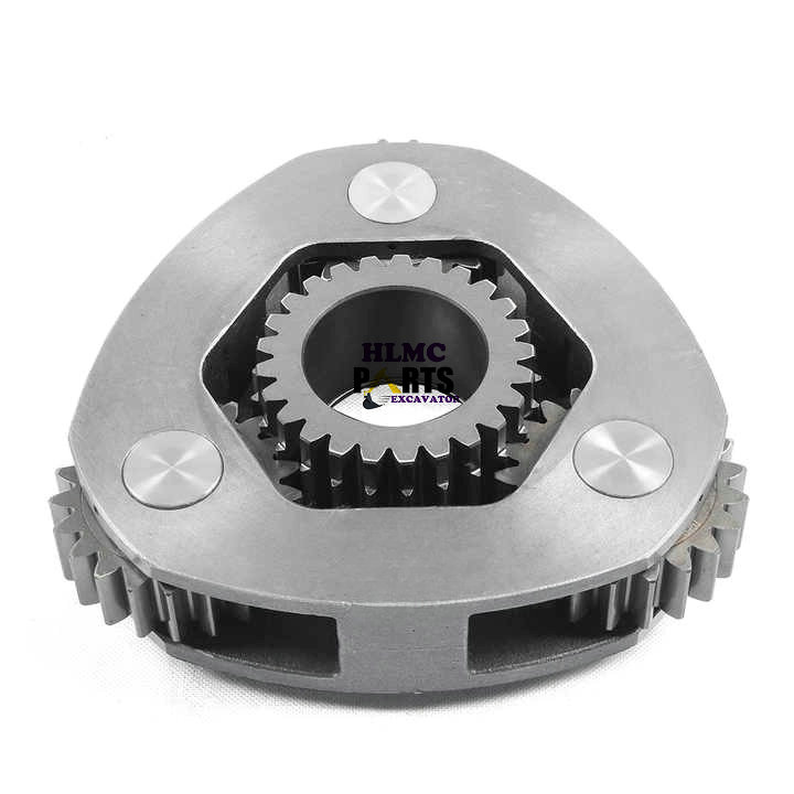 Crawler Excavator Spare Parts ZX200-3 ZX200 ZX180 Travel 2nd Carrier Assy with Sun Gear 3082155/3082149/2042432/0200680 - Image 4