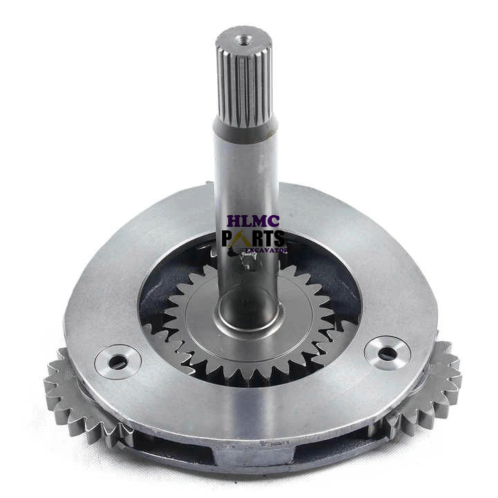Crawler Excavator Spare Parts ZX230 ZX240-1 Travel 1st Carrier Assy with Sun Gear 3086006/2051204/1027160/TH1027160