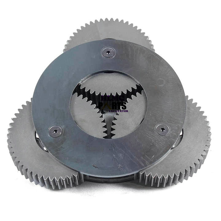 Crawler Excavator Spare Parts ZX110M ZX160-1 Travel 1st Carrier Assy with Sun Gear 0796004/0796009/0796012