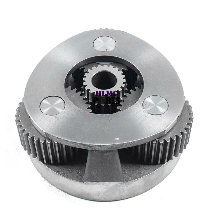 Crawler Excavator Spare Parts EX100-2 EX100-3 2nd Travel Carrier Assy with Sun Gear 1013926/3043236/3043237/3072878/