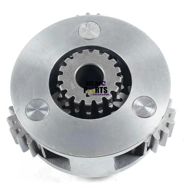 Crawler Excavator Spare Parts EX200-1 3rd Travel Carrier Assy with Sun Gear 3034324/3034323/1009857