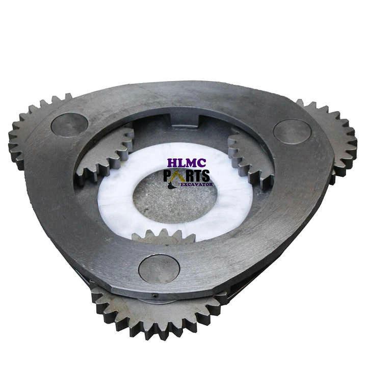 Crawler Excavator Spare Parts EX200-2 1st Travel Carrier Assy with Sun Gear 2028213/3047447/1013982