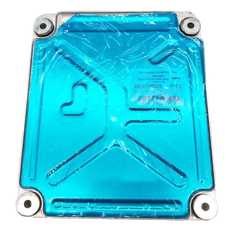 Excavator V-ECU Controller VOE 60100000 Control Panel Computer Board For Volvo EC210D EC220D EC235 G900