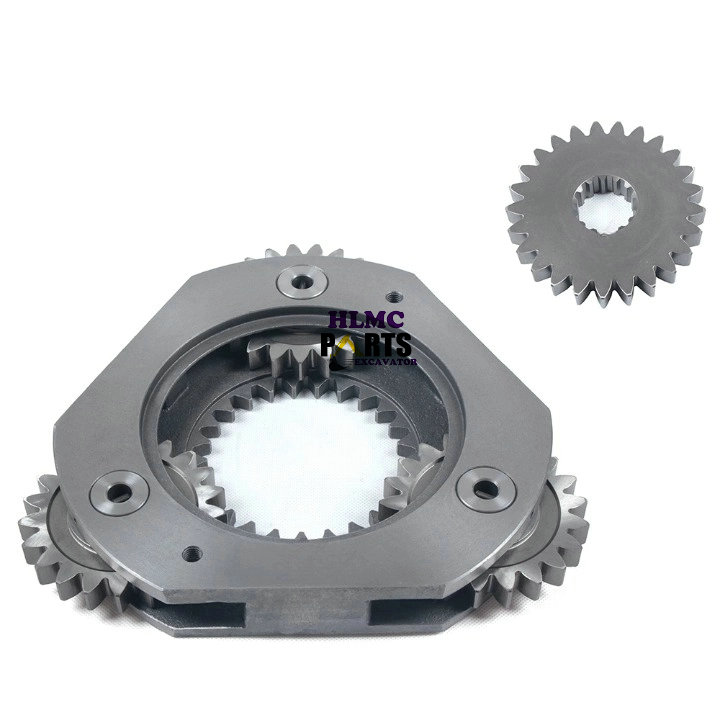 Crawler Excavator Spare Parts EC300D Travel 1st Carrier Assy with Sun Gear VOE14599946/VOE14599952/VOE14599948