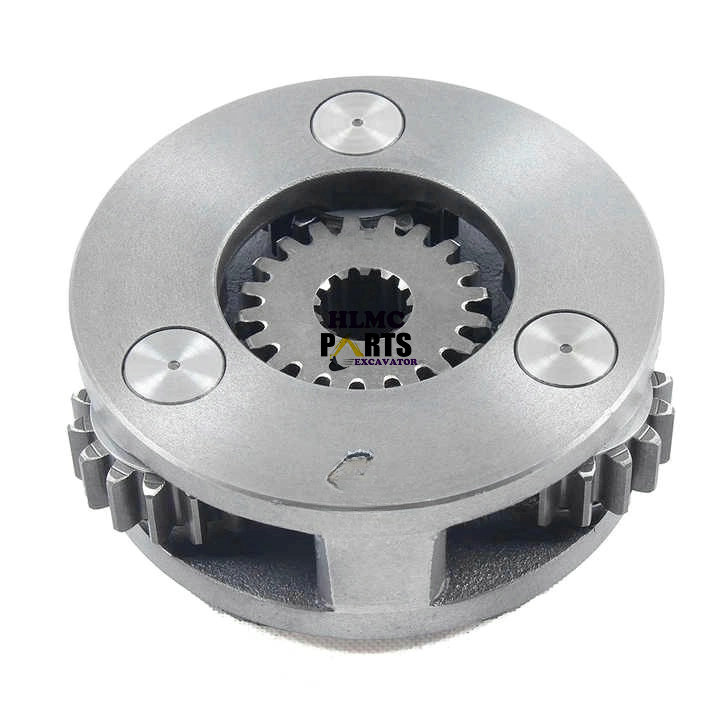 EX60-1 Crawler Excavator Planetary Gear 2024086 Carrier Assembly 2024938 / 2024936