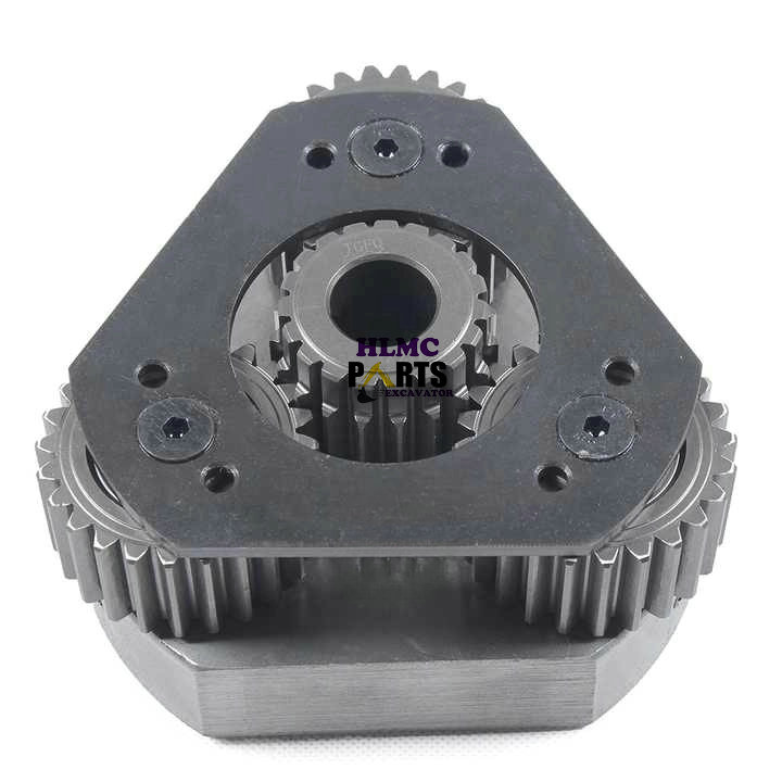 PC60-7 1st 2nd Swing Gearbox Parts Planet Gear Assy for Komatsu Excavator Parts