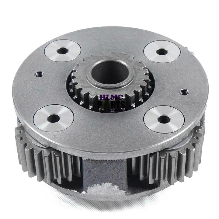 R110-9 R150-9 R140-9 Excavator Parts Slewing Gearbox Parts Carrier Assy Swing Reducer