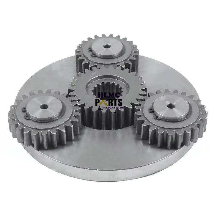 R290LC-7 Excavator Swing Planetary Gear Assy Carrier Assy R305-7 For Swing Gearbox