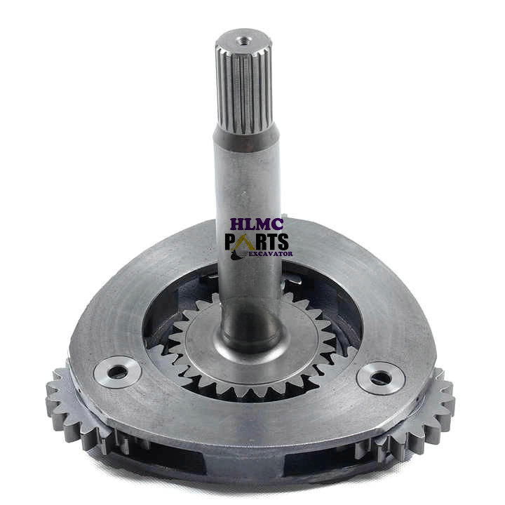 Crawler Excavator Spare Parts ZX200 ZX180 Travel 1st Carrier Assy with Sun Gear 2042351/2049585/1025826/3082148