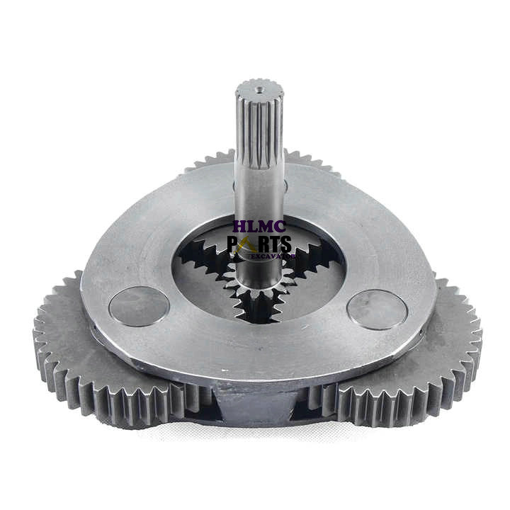 Crawler Excavator Spare Parts ZX120-1/3 ZX110-3 Travel 1st Carrier Assy with Sun Gear 2043774/2043769/3085568/3094907