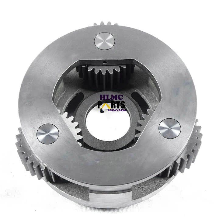 Crawler Excavator Spare Parts EX220-5/EX220-3/EX230-5/EX225-5 3rd Travel Carrier Assy with Sun Gear 3049870/3052346/1014491