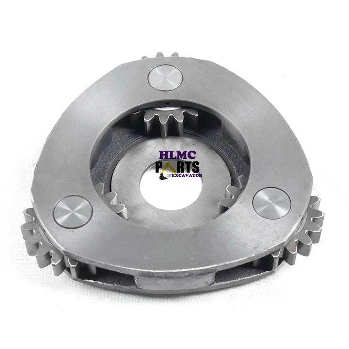 Crawler Excavator Spare Parts EX200-1 1st Travel Carrier Assy with Sun Gear 2020862/3031946/2020865