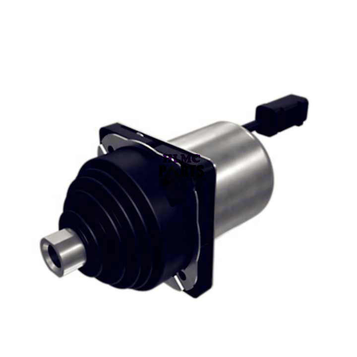 Excavator Electrical Joystick Handle Pilot Valve Controller 520-1347 5201347 For Caterpillar E336F E390F E349F E336E E352F E374D E385 - Image 5