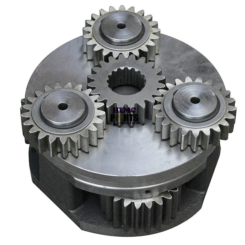 Excavator Spare Parts Planetary Gear R210 R220-9 R180 Swing Carrier Assy Apply To Hyundai