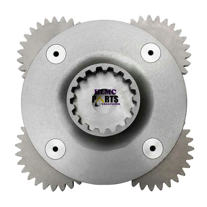 Crawler Excavator Spare Parts EX1200 2nd Travel Carrier Assy with Sun Gear 3093780/3093778/2047641