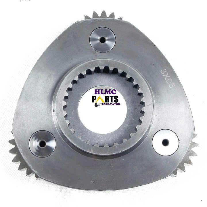 Crawler Excavator Spare Parts ZX200-3 ZX200 ZX180 Travel 2nd Carrier Assy with Sun Gear 3082155/3082149/2042432/0200680