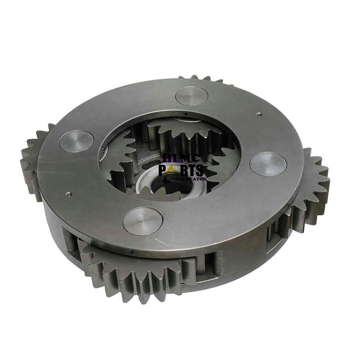 Crawler Excavator Spare Parts EX1200 3rd Travel Carrier Assy with Sun Gear 3094470/3094471/1030005