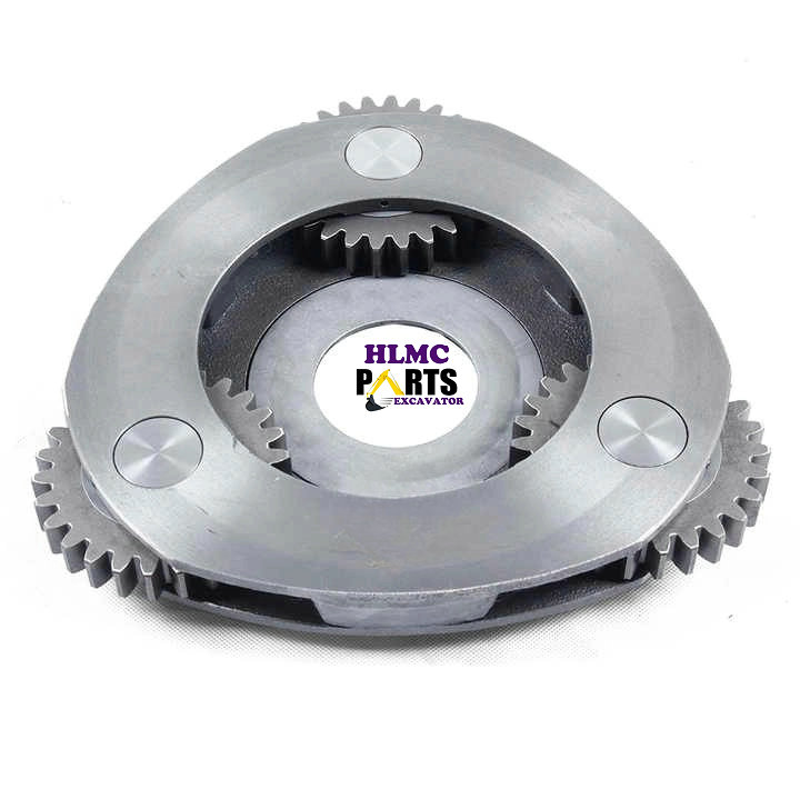 TGFQ Crawler Excavator Spare Parts EX200-2 Travel 2nd Carrier Assy with Sun Gear 3047442/3047446/1013979