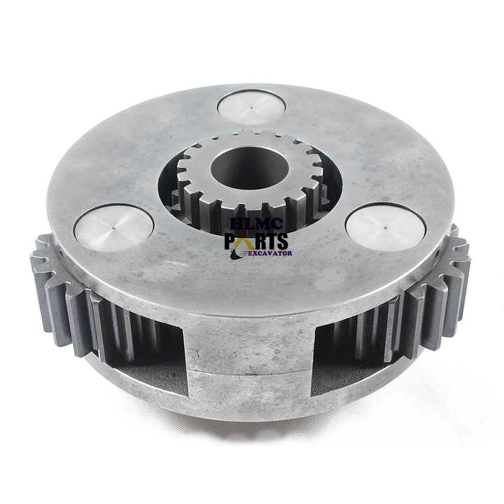 Crawler Excavator Spare Parts EX300-1/EX300-2 3rd Travel Carrier Assy with Sun Gear 3036258/3036257/1010468
