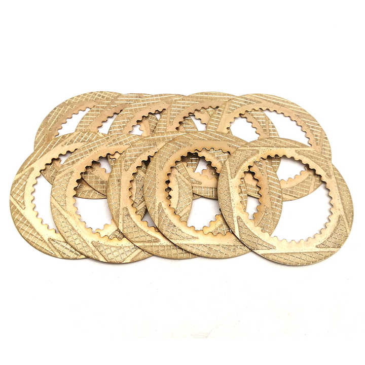 ZGAQ-02025 ZGAQ-00986 K9001585 CLUTCH DISC FOR HYUNDAI WHEEL EXCAVATOR PARTS R140W-7 R140W-9 R170W-7 R170W-9 R200W-7 R210W-9