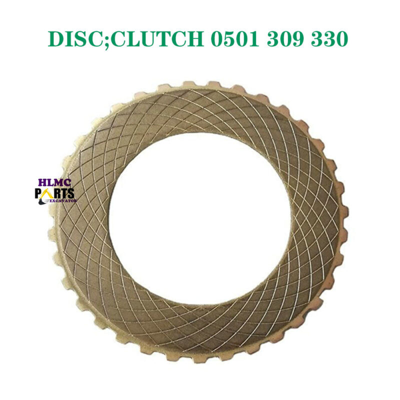 35T Clutch Disc 0501309330 for ZF Doosan Wheel Loader MEGA 300-III 300 250-III