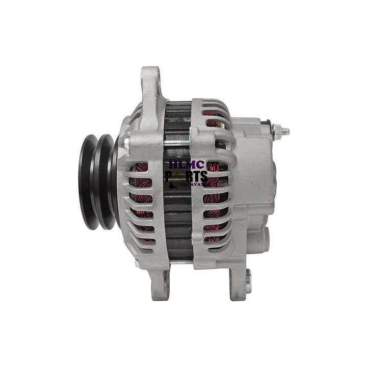 24V 45A Excavator E306 E307 E308 SH60 4M40 Alternator A003TA8199 A3TA8199 ME108147 1397850 1-3600-25W A3T09199 ME2020972 - Image 2
