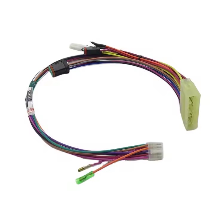 215-0543 Wire Harness Excavator Wire Harness for Caterpillar Excavator