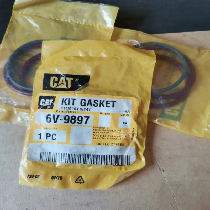 CA6V9897 6V-9897 6V9897 - KIT-Gasket for Caterpillar (CAT)