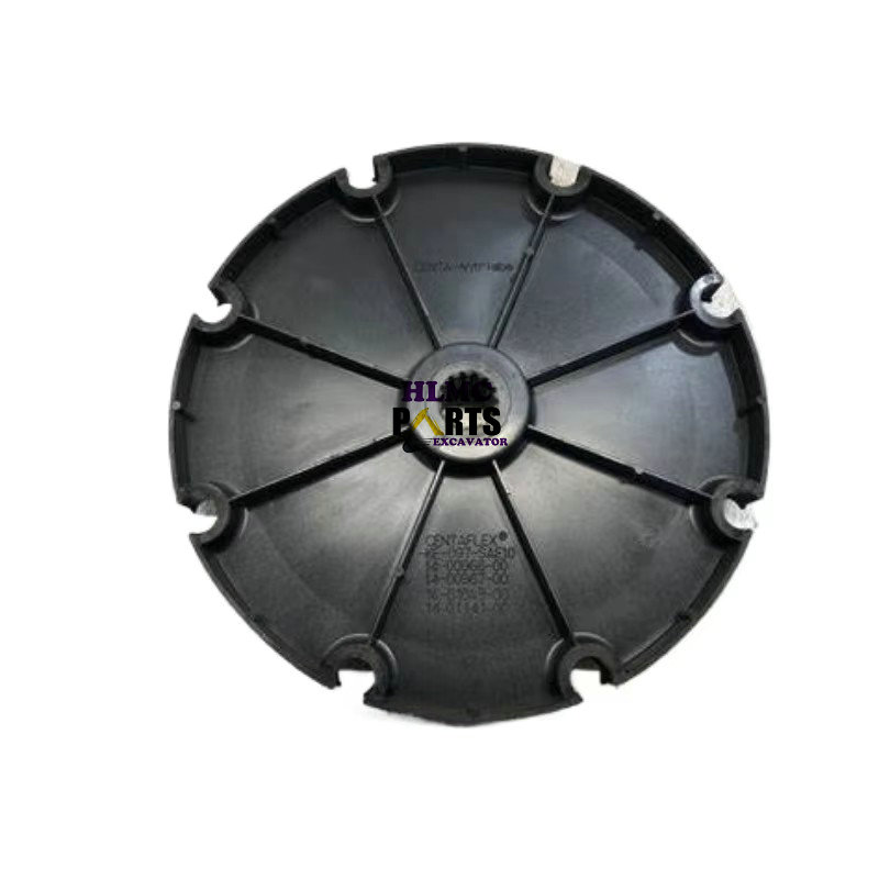 257D 277D 297D 297D2 257D3 297D Xhp 287D 297D2 Xhpflywheel Nylon Flanged Crankshaft Coupling Assembly 345-3548