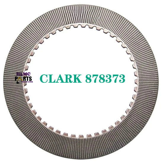 Excavator Parts Friction Disc Plate Clutch Disc 878373 for Clark Michigan Dana Spicer