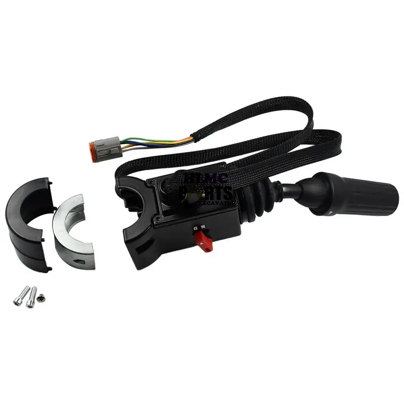 4-Speed Shift Transmission Controller Shifter 91473031 4205470 Compatible with JLG Telehandler 3507 3508 3509 3512 3513 G6-42A - Image 2