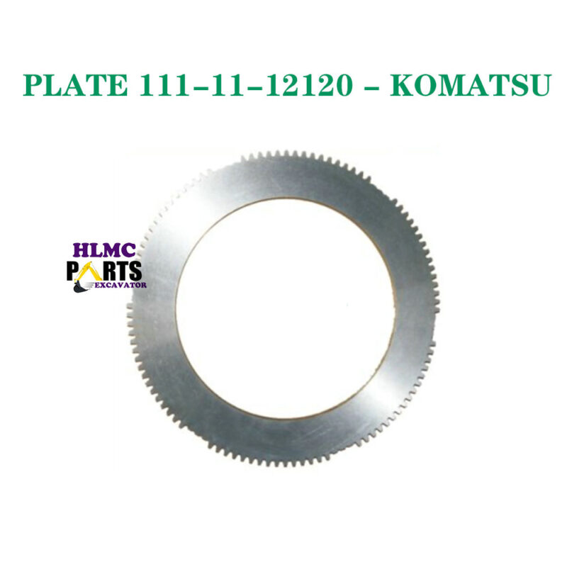 Clutch Disc 111-11-12120 for FITS Komatsu Bulldozer D30AM D40A D40AF D40AM D40F D40P D40PF D40PL D40PLF D40PLL