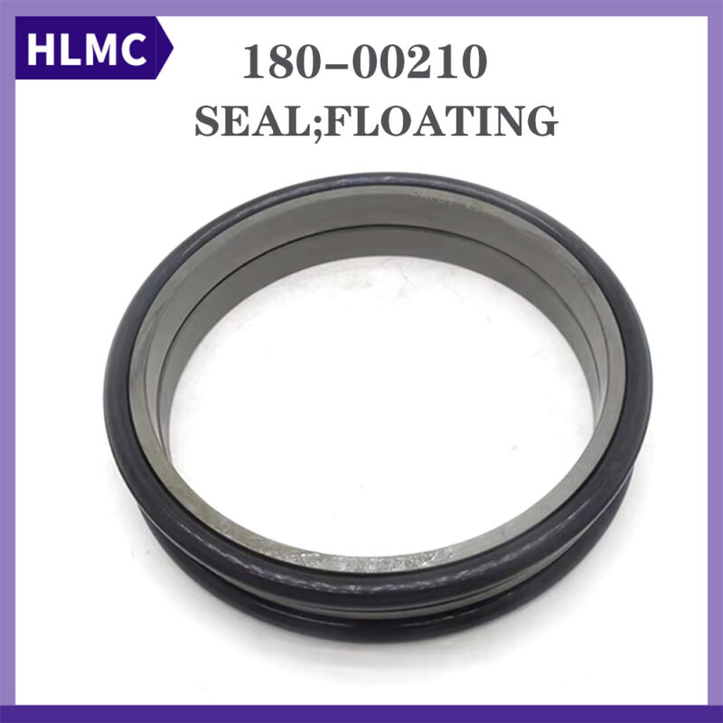 180-00210 Floating Seal Excavator Travel Gear Box Parts for Doosan DX340LC DX300LL Excavator