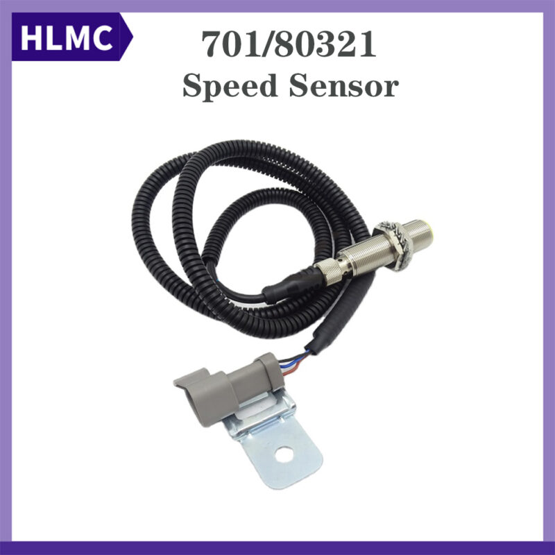High Performance 701/80321 70180321 Speed Sensor Applicable To JCB Engineering Machinery Excavator Accessories