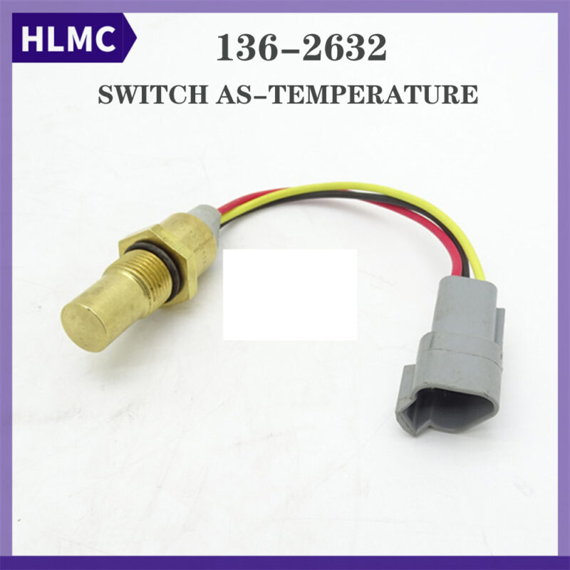 136-2632 Temperature sensor for CAT 143H 163H 1362632 Pressure Sensor Switch