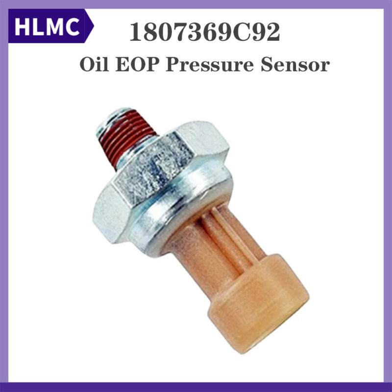 1807369C92 Oil EOP Pressure Sensor For NAVISTAR International 904-7513 1807369 C20221B 1807369C20221B