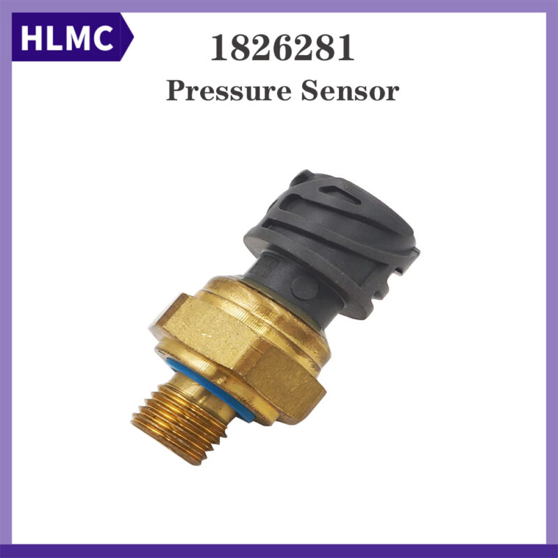 1826281 Sender Unit Oil Pressure Sensor For DAF CF85 XF105 Trucks 2041678 2127356 51CP28-02 5.44012