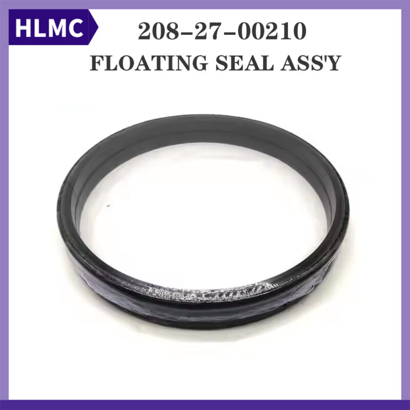 FLOATING SEAL ASSY 208-27-00210 2082700210 FOR KOMATSU PC400-7 PC400-8 PC450-7 PC450-8