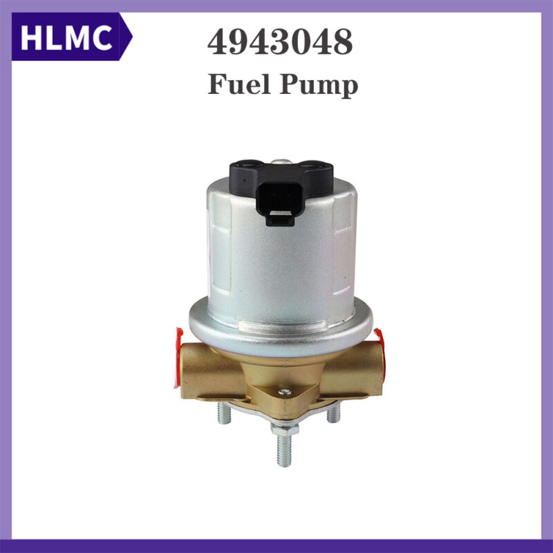 4943048 4935730 4932707 5362273 12V Fuel Pump for Cummins QSB5.9 QSB4.5 ISB6.7