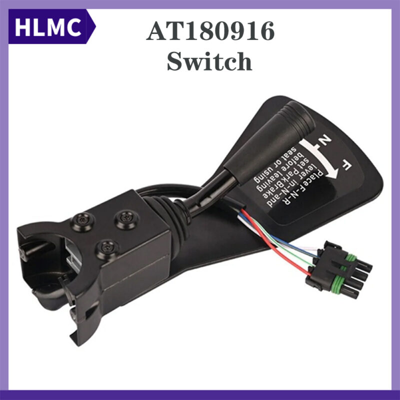 AT180916 Shifter Switch for John Deere Backhoe Loader 300D 310D 310E 310SE 310G 315D 315SE Forklift 485E 486E 488E Loader 210LE