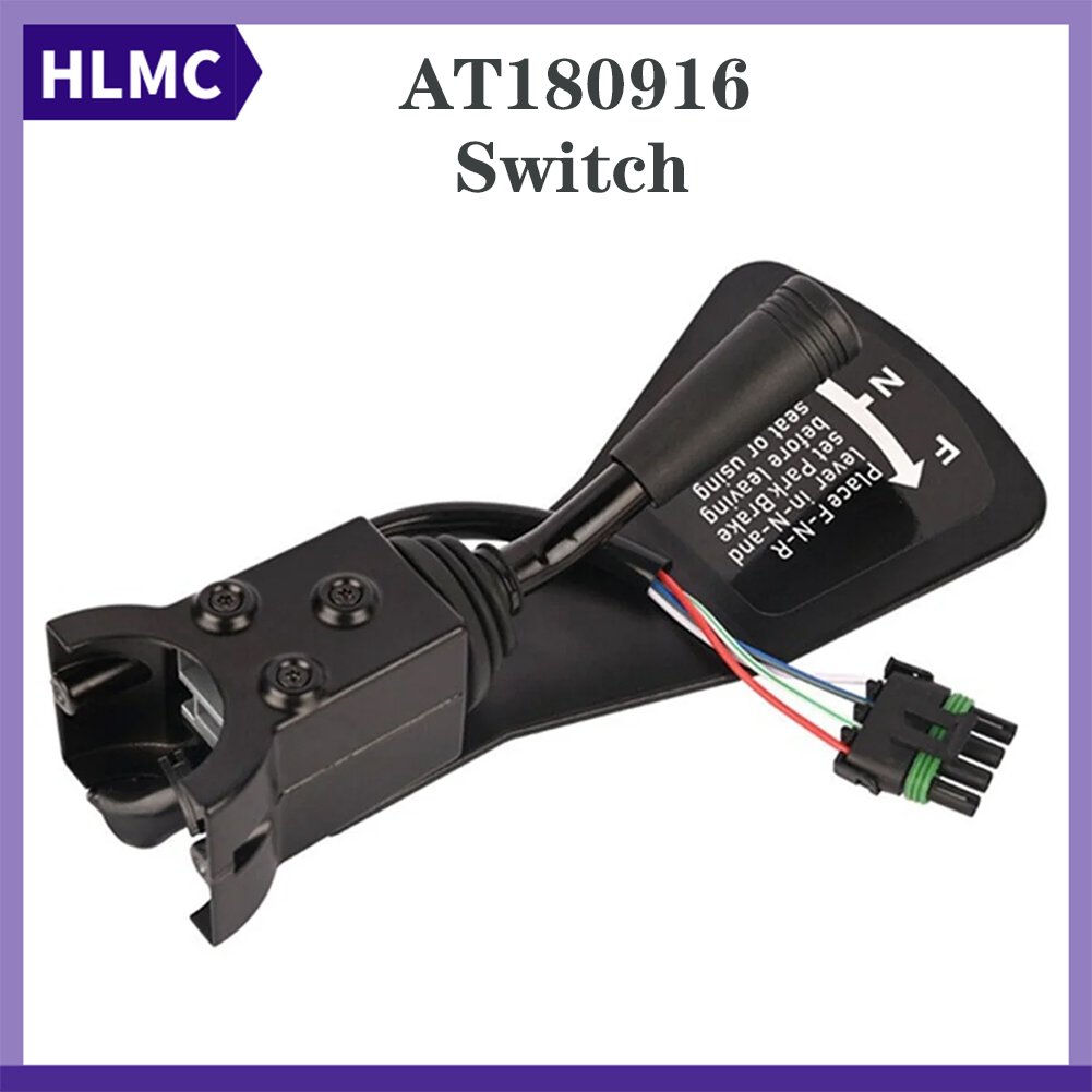 AT180916 Shifter Switch for John Deere Backhoe Loader 300D 310D 310E 310SE 310G 315D 315SE Forklift 485E 486E 488E Loader 210LE