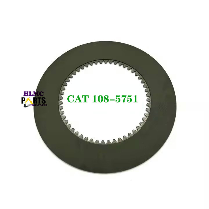 Disc-Friction 1085751 Size 216*128*4 IT52 Clutch Friction Disc 108-5751 For Caterpillar Motor Grader 140H 12M 160M 135H